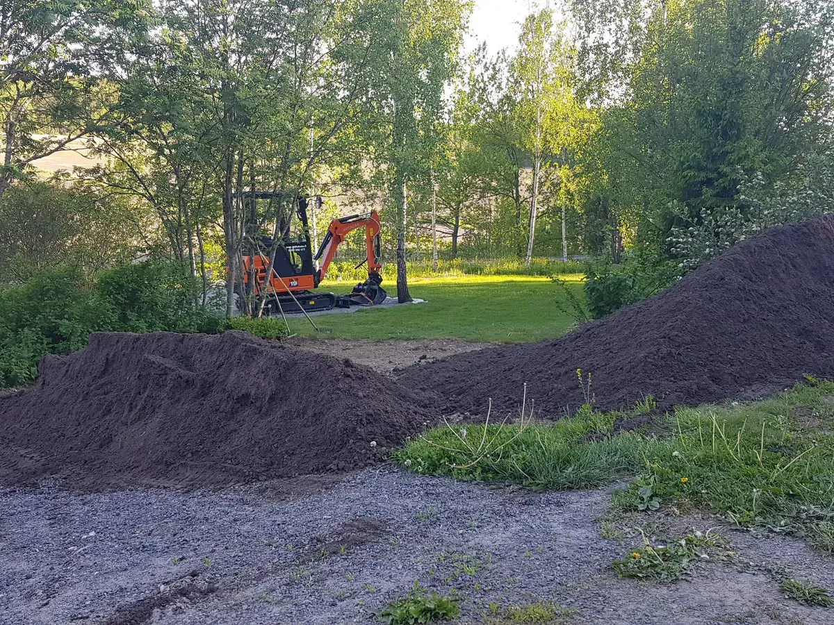 Verkakoneen työ- ja kalustokuva